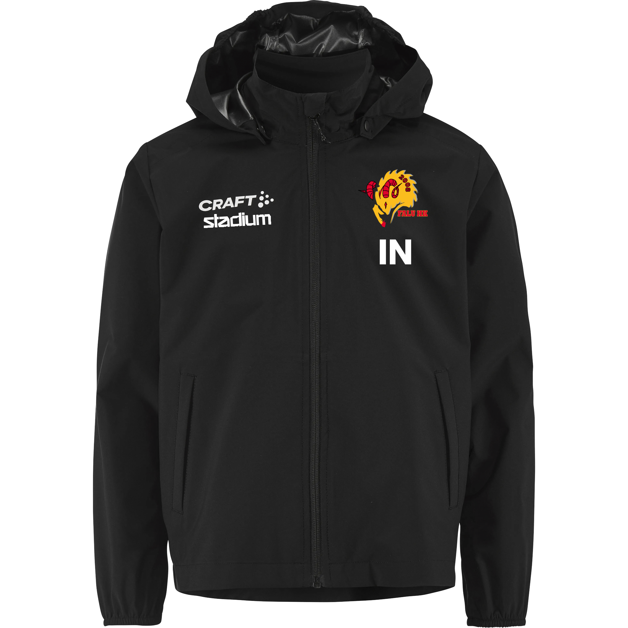 
CRAFT, 
SQUAD GO WEATHER JACKET JR, 
Detail 1

