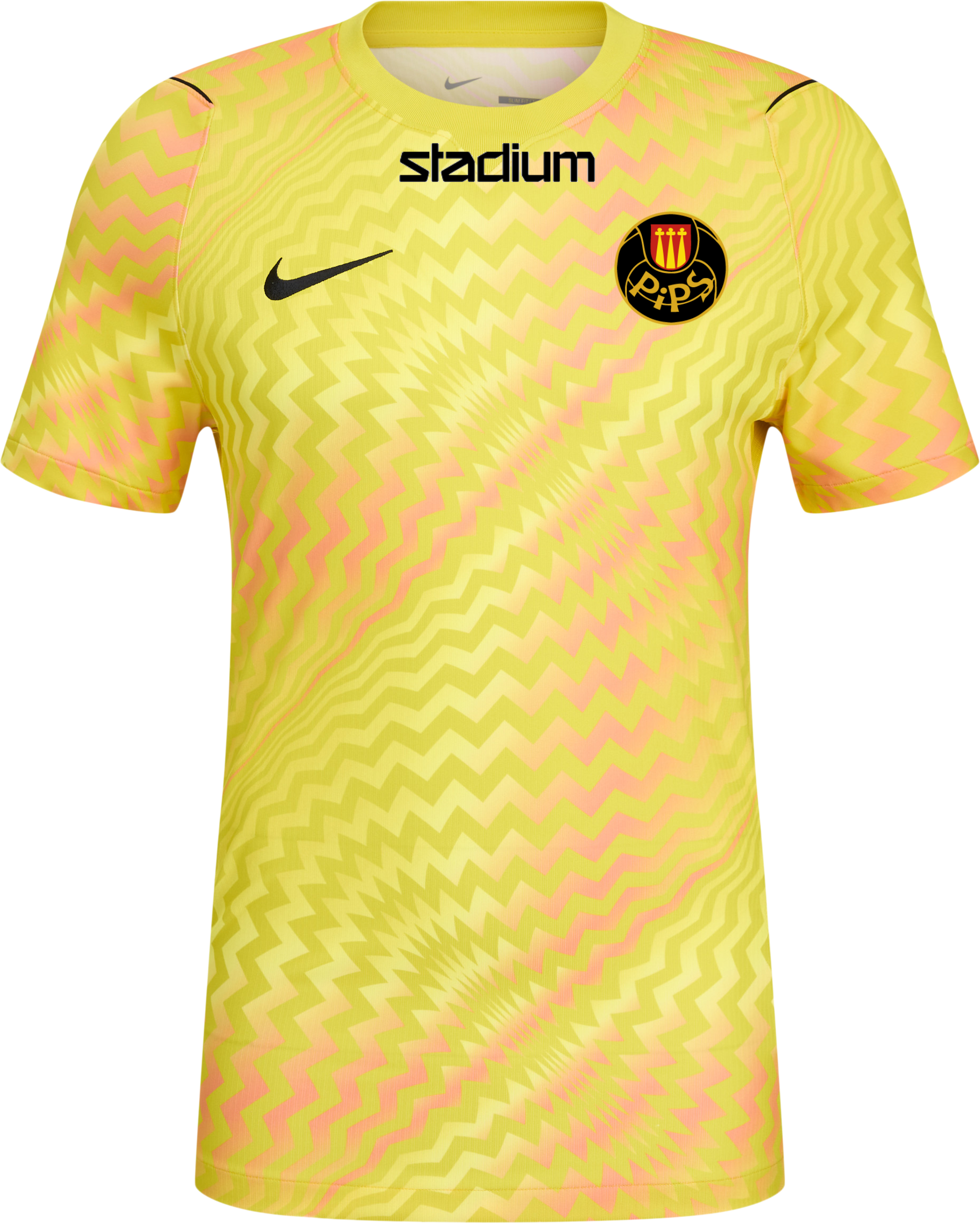 
NIKE, 
GARDIEN VI GK SS JSY, 
Detail 1
