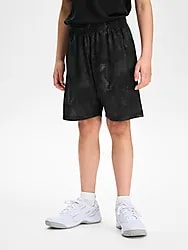 J BTS TRAIN SHORTS - STRUCTURE GREY Model01 Small1x1