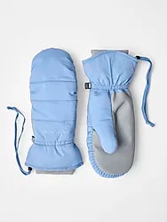W Ski Mitten - Dusk Blue Model01 Small1x1