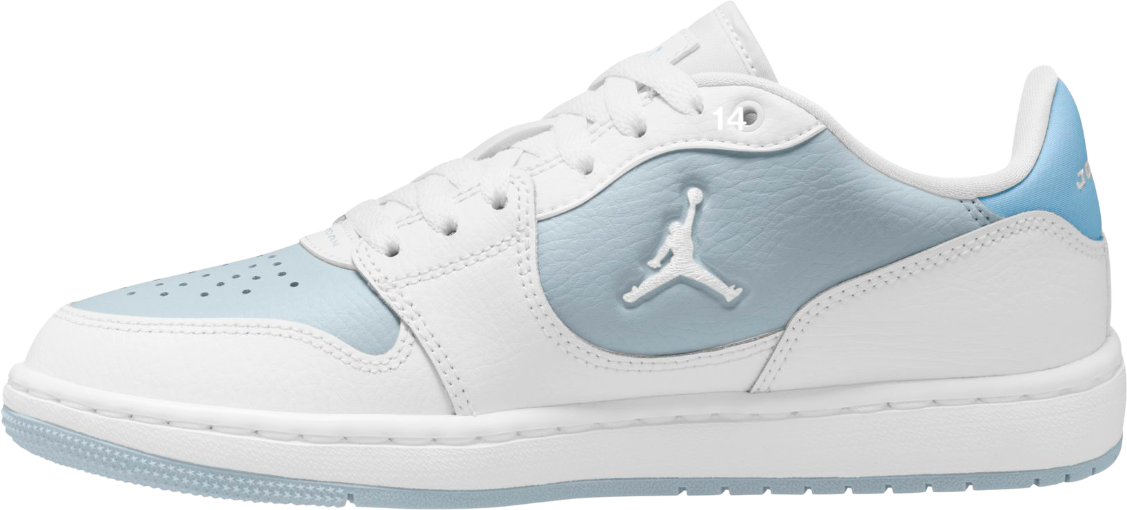 JORDAN, WMNS JORDAN COURT CONNECT LOW