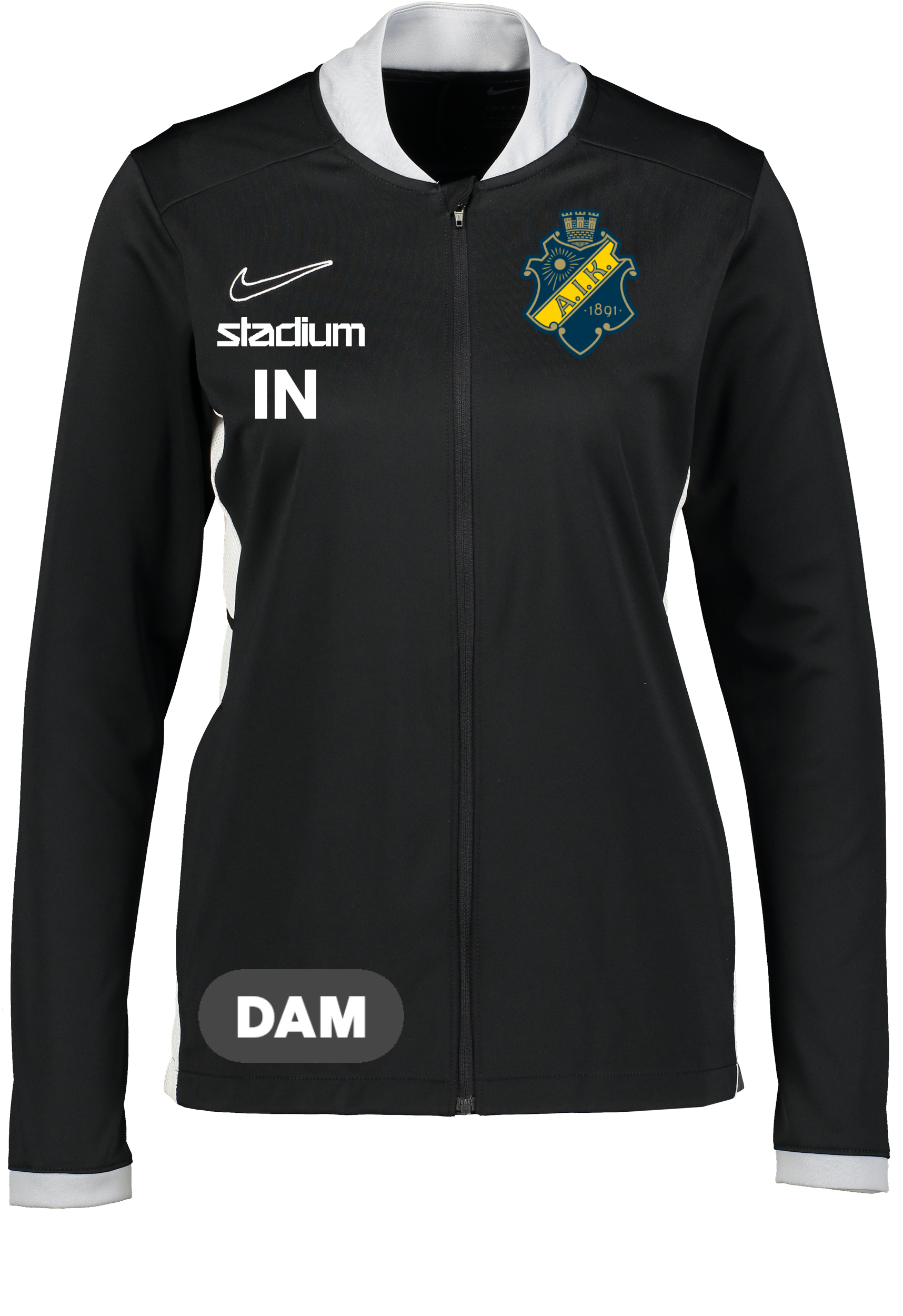 
NIKE, 
Acd25 Trk Jkt W, 
Detail 1
