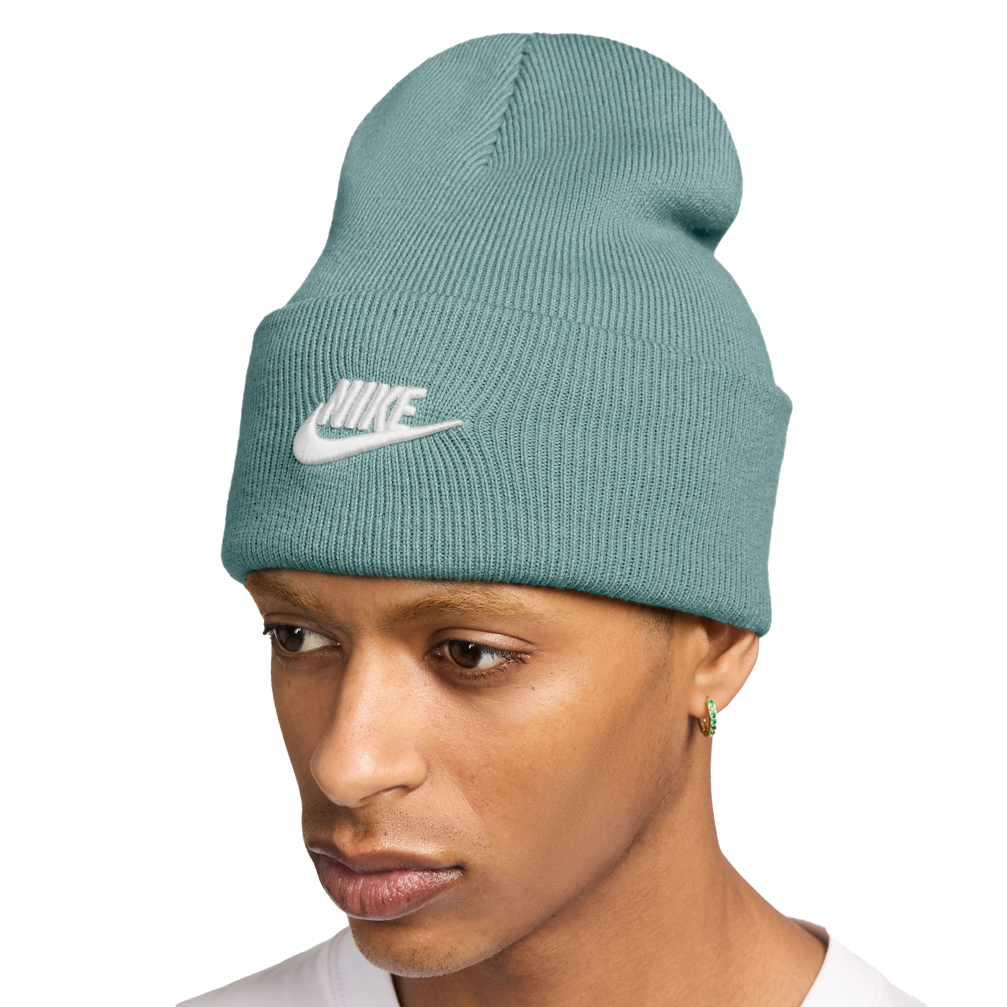 NIKE, U Peak Beanie Tc Fut F24 L