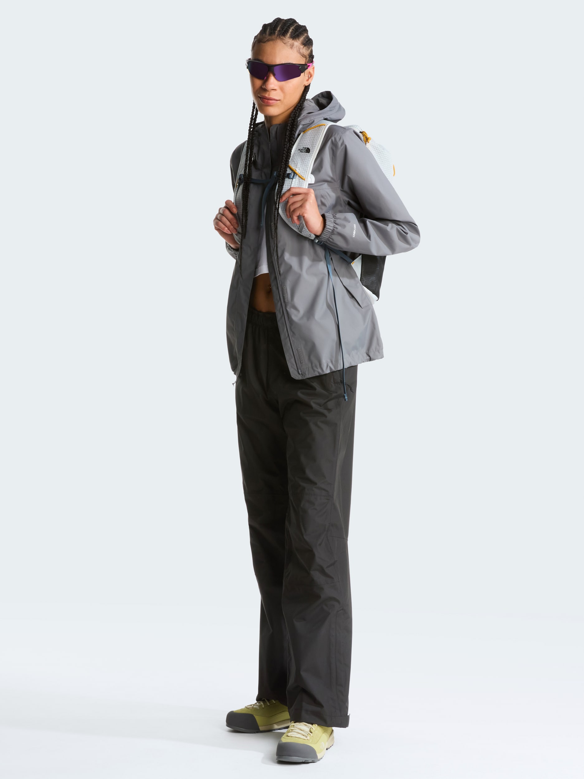 THE NORTH FACE, W Antora Rain Jacket