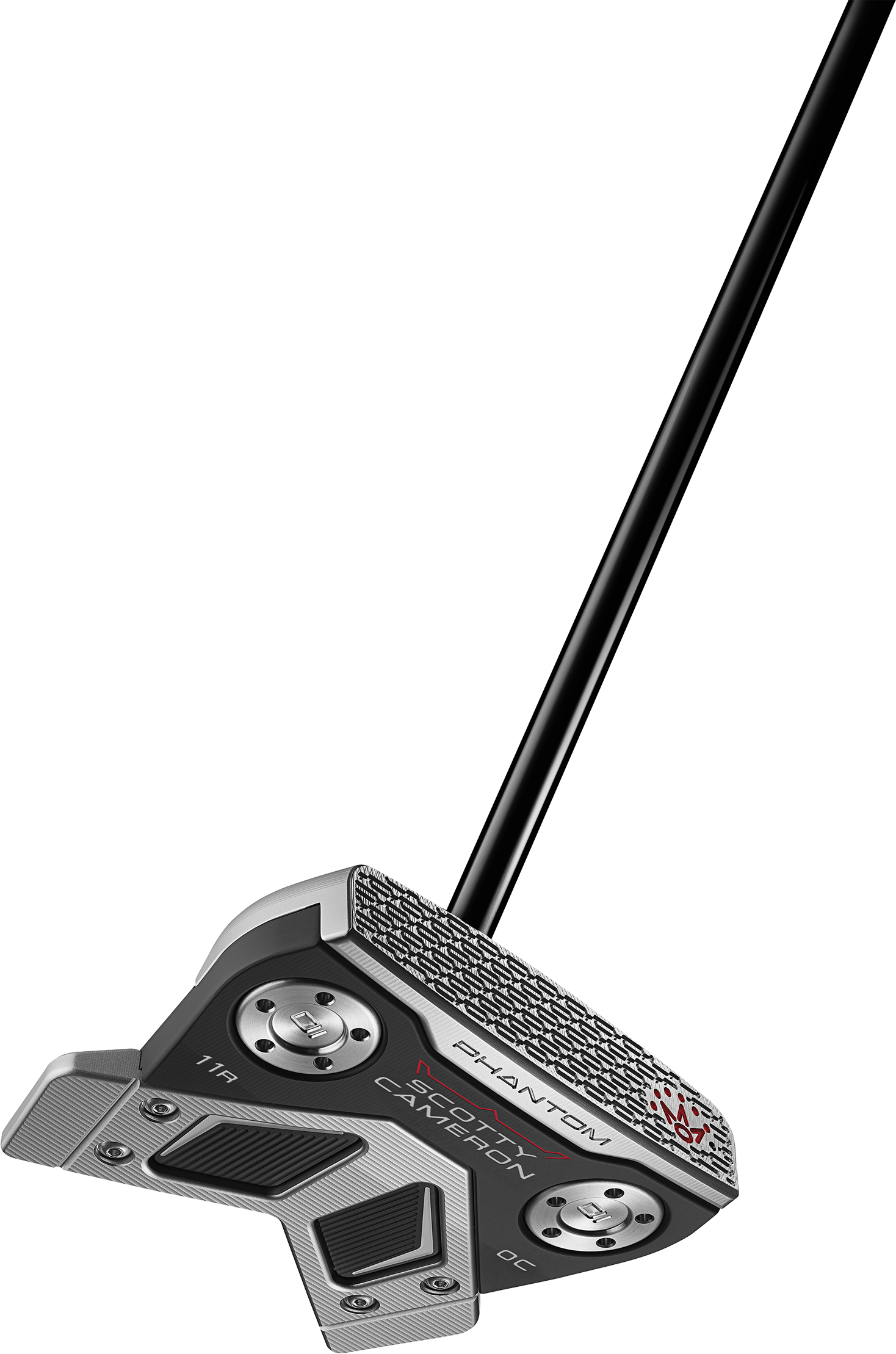 
SCOTTY CAMERON, 
2026 PHANTOM 11R OC RH, 
Detail 1
