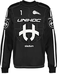 258279104101 UNIHOC Shield Jsy Jr 258279104101 UNIHOC Shield Jsy Jr Standard Small1x1