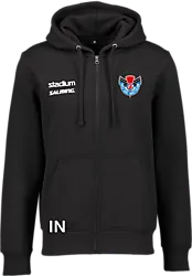399370101101 SALMING Core Zip Hood 399370101101 SALMING Core Zip Hood Standard Small1x1