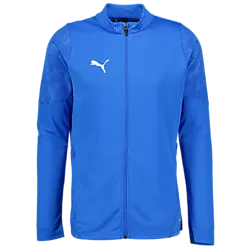 Teamcup Training Jacket - Electro Royal Standard Small1x1