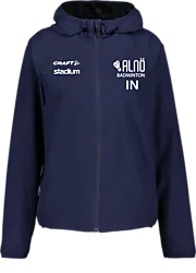 394070102101 CRAFT Squad Go Wind Jacket W 394070102101 CRAFT Squad Go Wind Jacket W Standard Small1x1