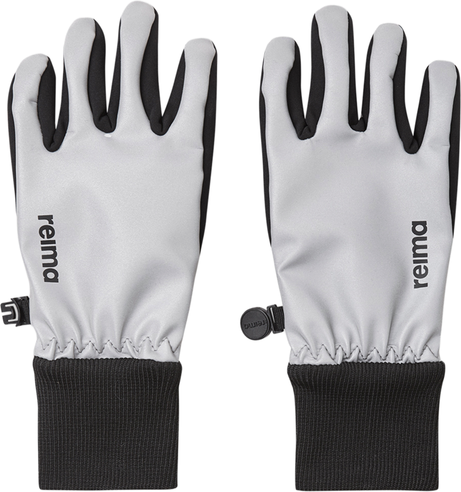
REIMA, 
J Heippa Softshell Gloves, 
Detail 1
