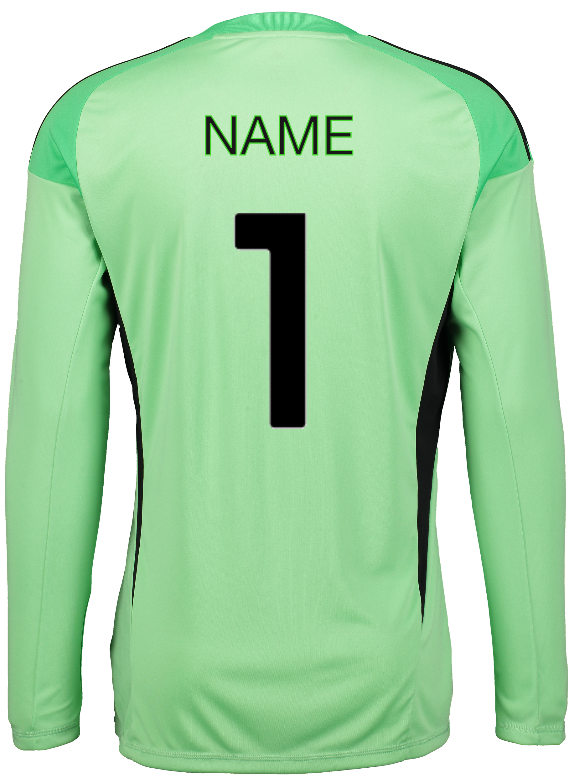 ADIDAS, T25 C Gk Jsy Ls