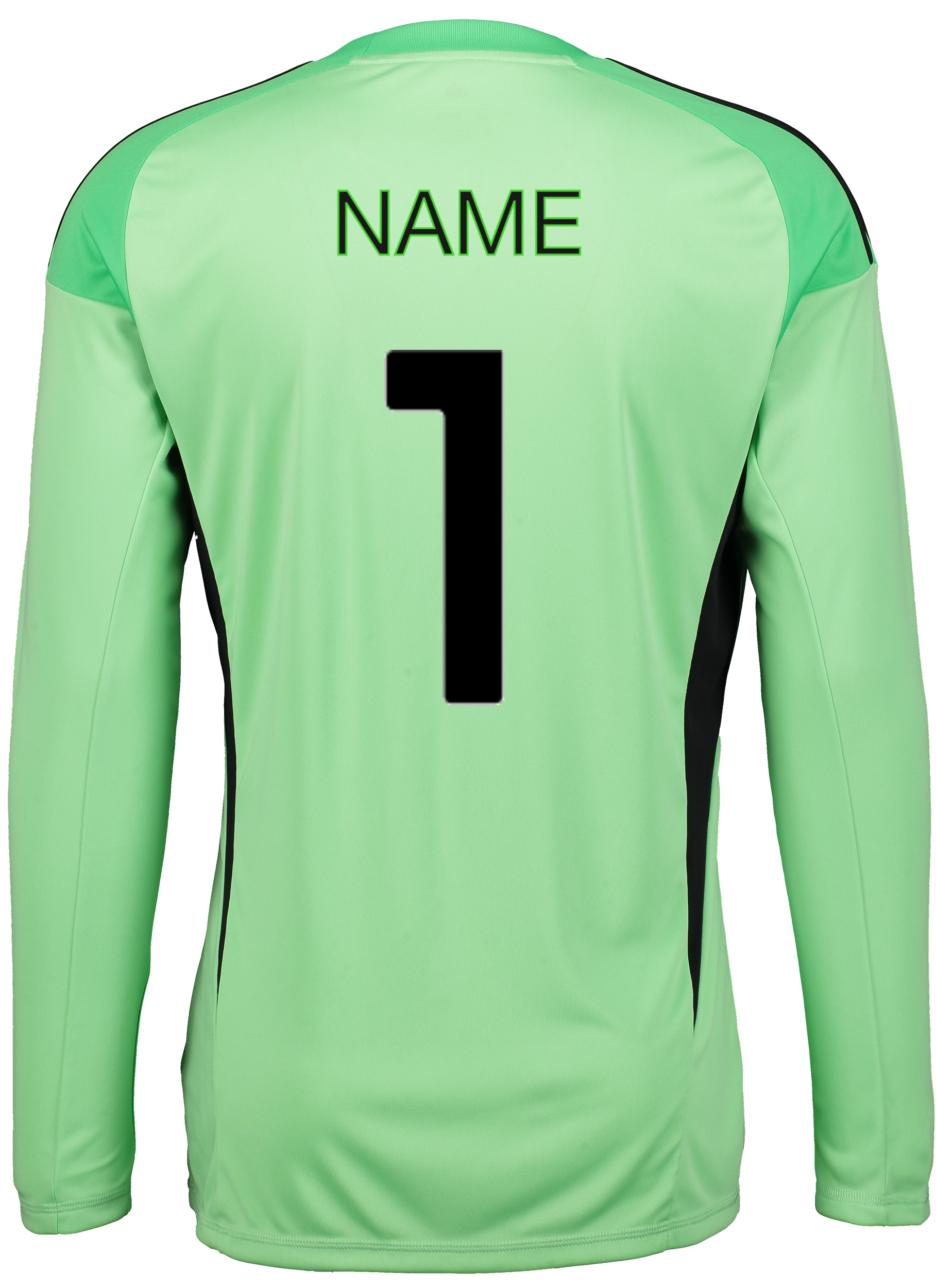 ADIDAS, T25 C Gk Jsy Ls