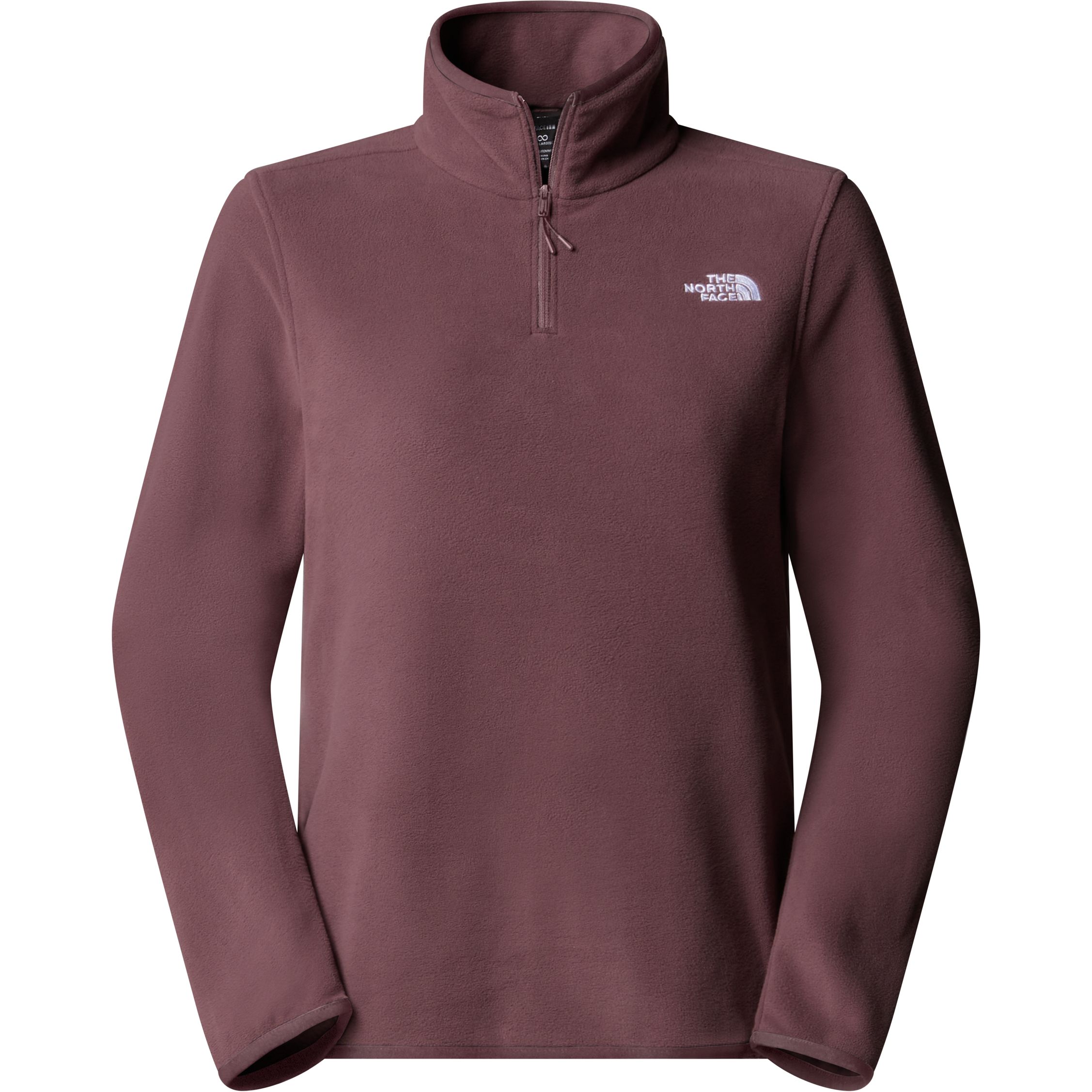 THE NORTH FACE, W Glacier Fleece 1/4 Zip Jacket