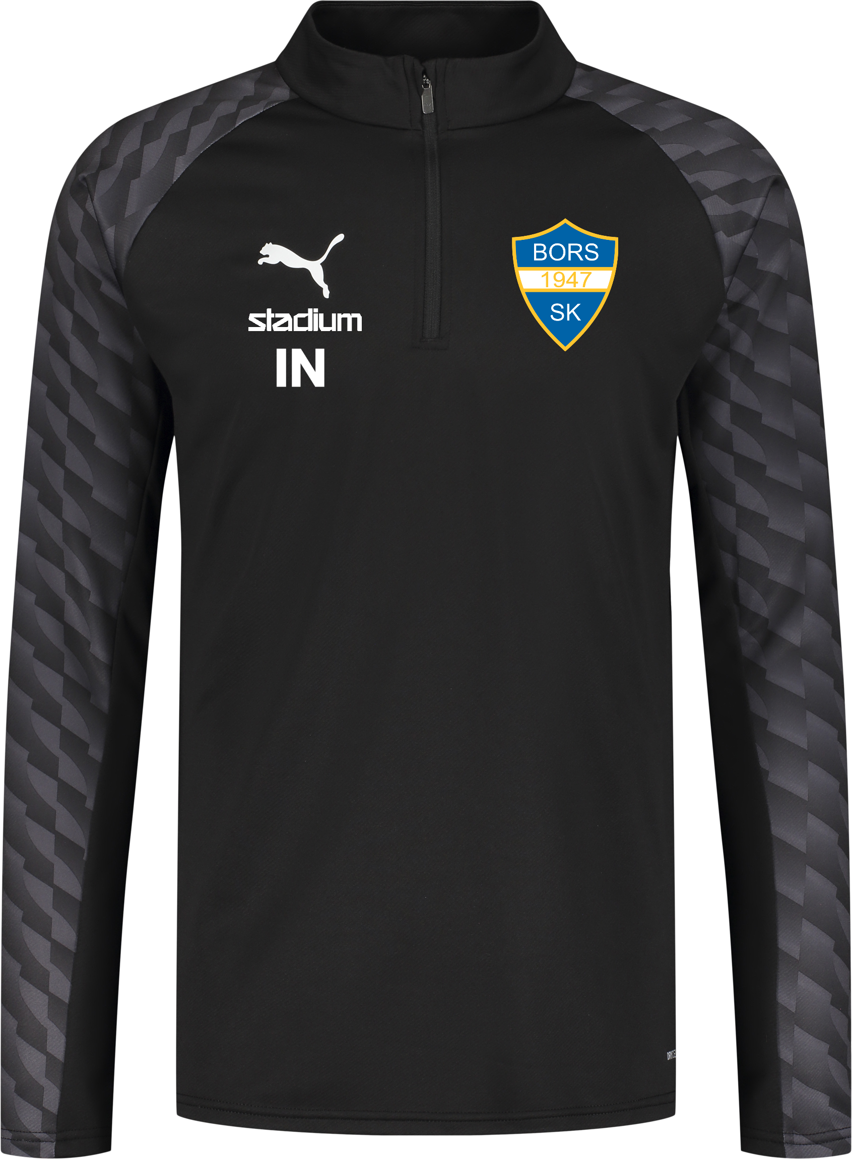 
PUMA, 
TEAMLIGA26 TRAINING 1/4 ZIP TOP, 
Detail 1
