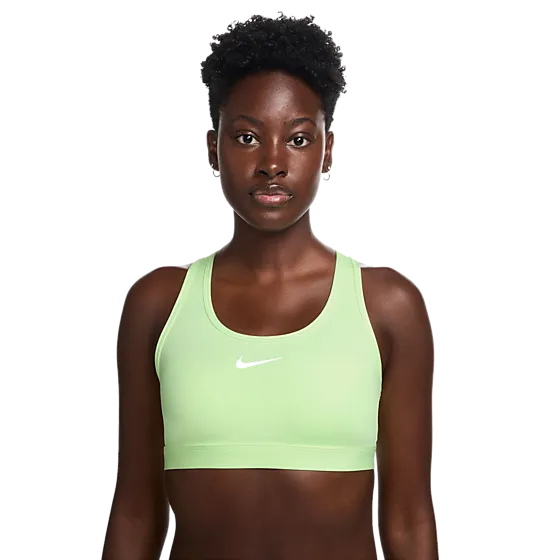 386968126102 NIKE W Nk Swsh Med Spt Bra 386968126102 NIKE W Nk Swsh Med Spt Bra Model01 Detail