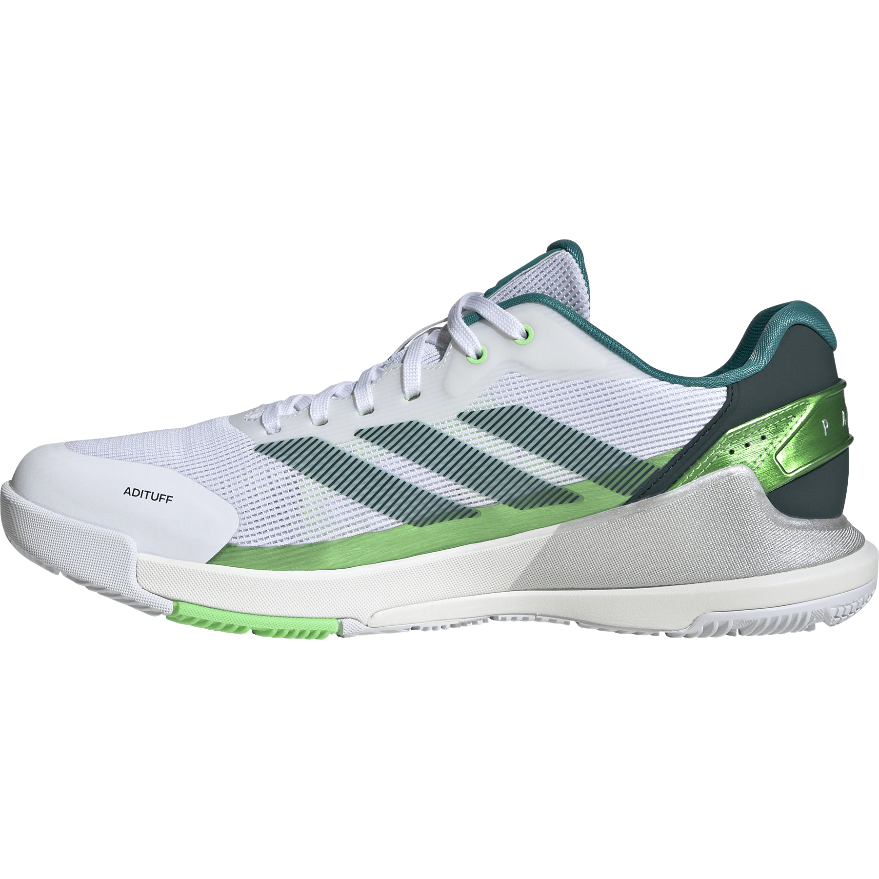 ADIDAS, M Crazyquick Ls Padel