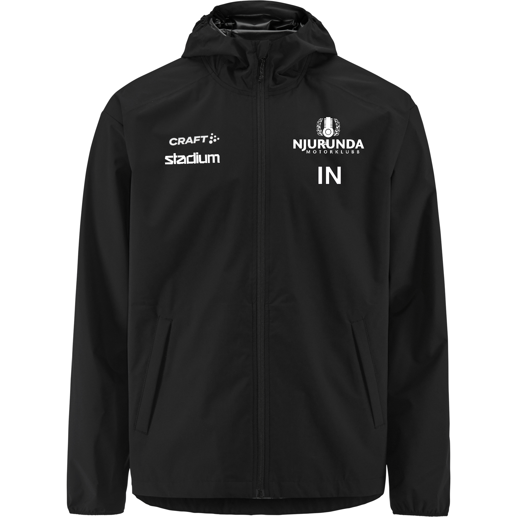 
CRAFT, 
SQUAD GO WEATHER JACKET, 
Detail 1
