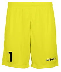 288660101101 CRAFT Squad Gk Shorts M 288660101101 CRAFT Squad Gk Shorts M Standard Small1x1