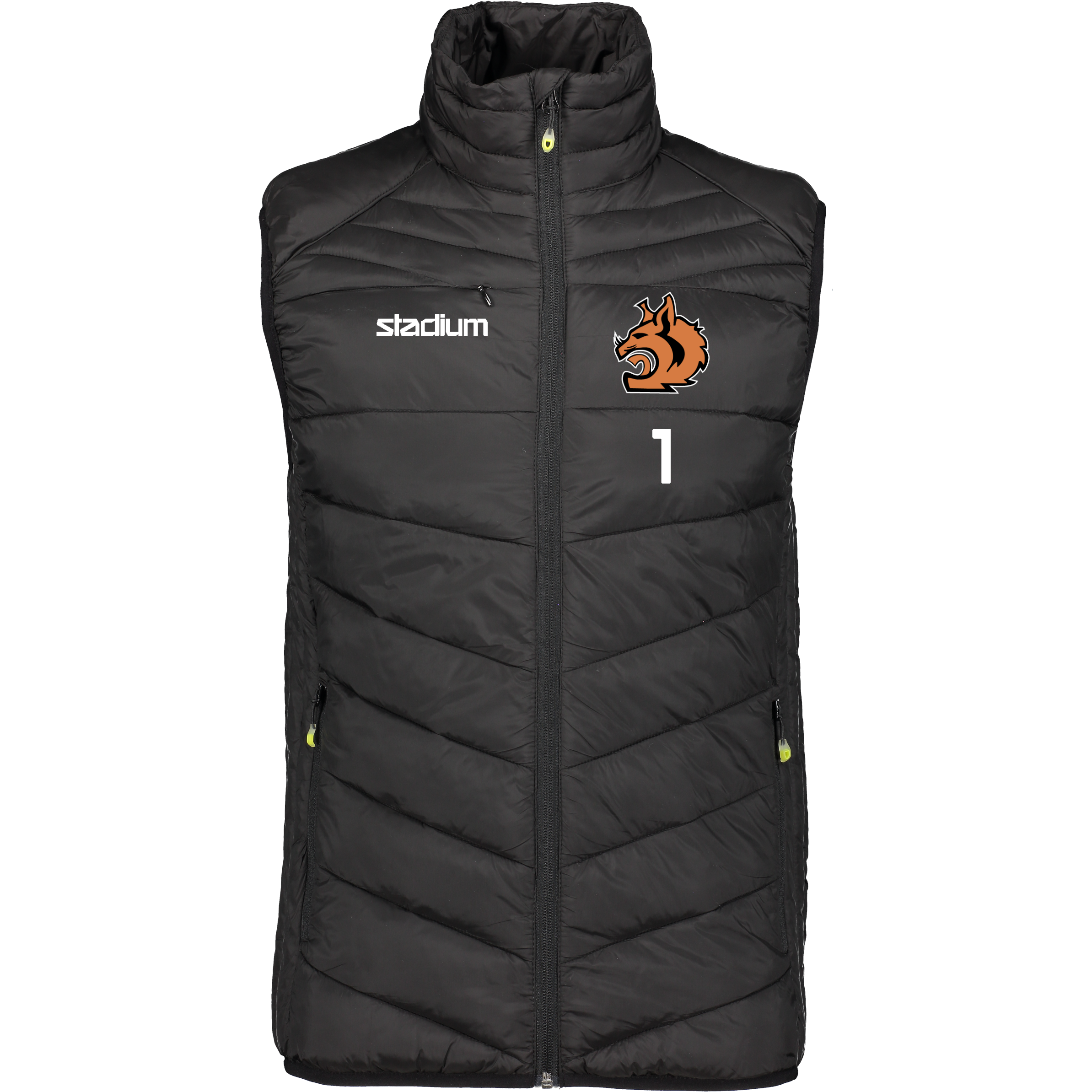 
CLIQUE, 
Idaho Vest Jr, 
Detail 1
