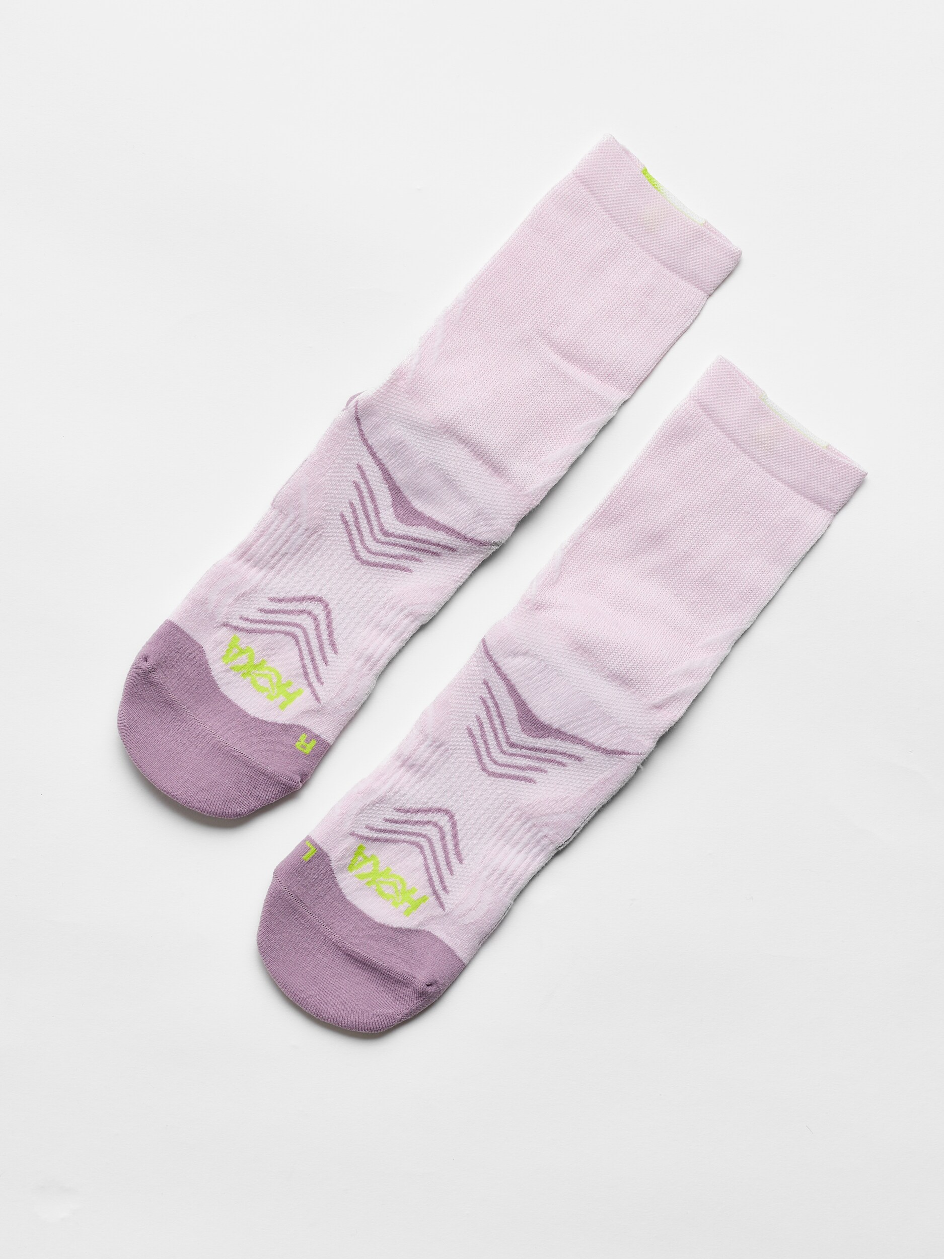 HOKA, Bondi Quarter  Run Sock