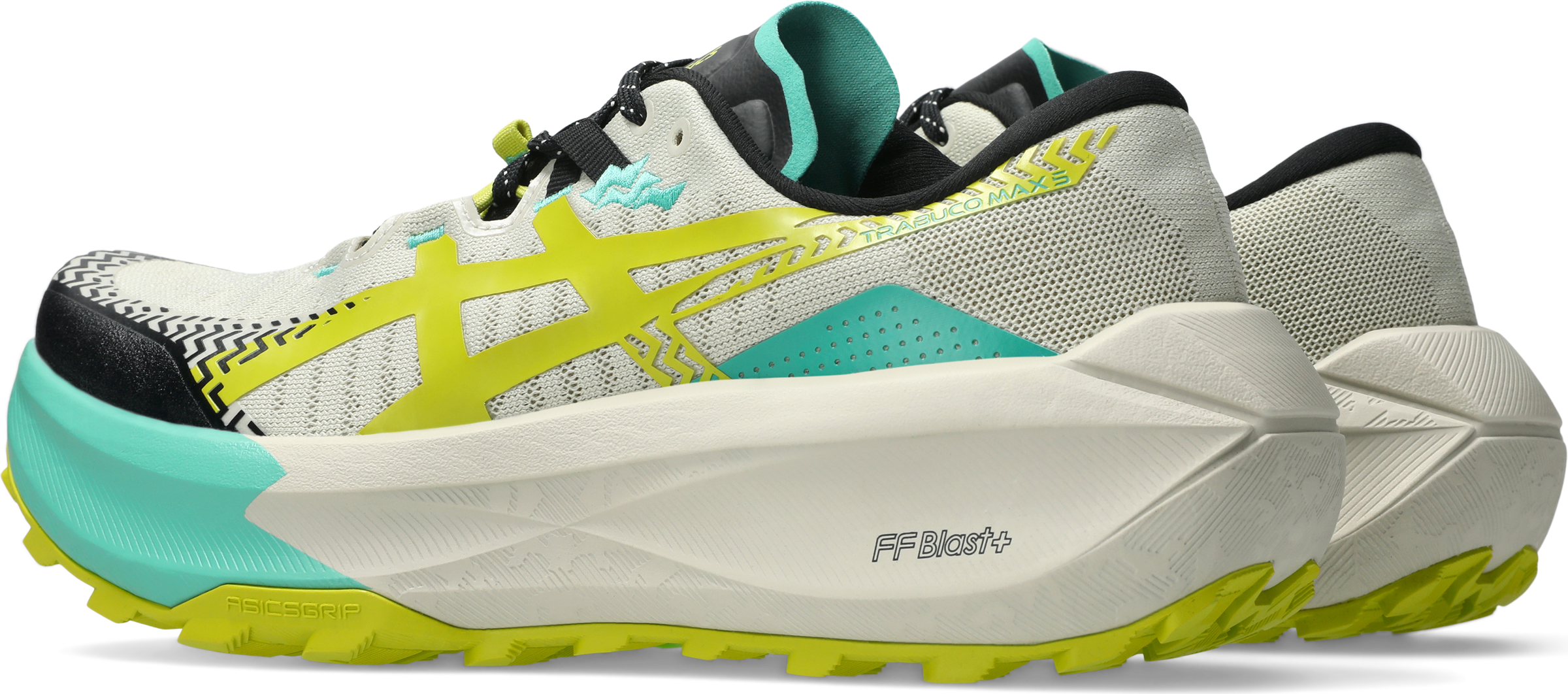 ASICS, M TRABUCO MAX 5