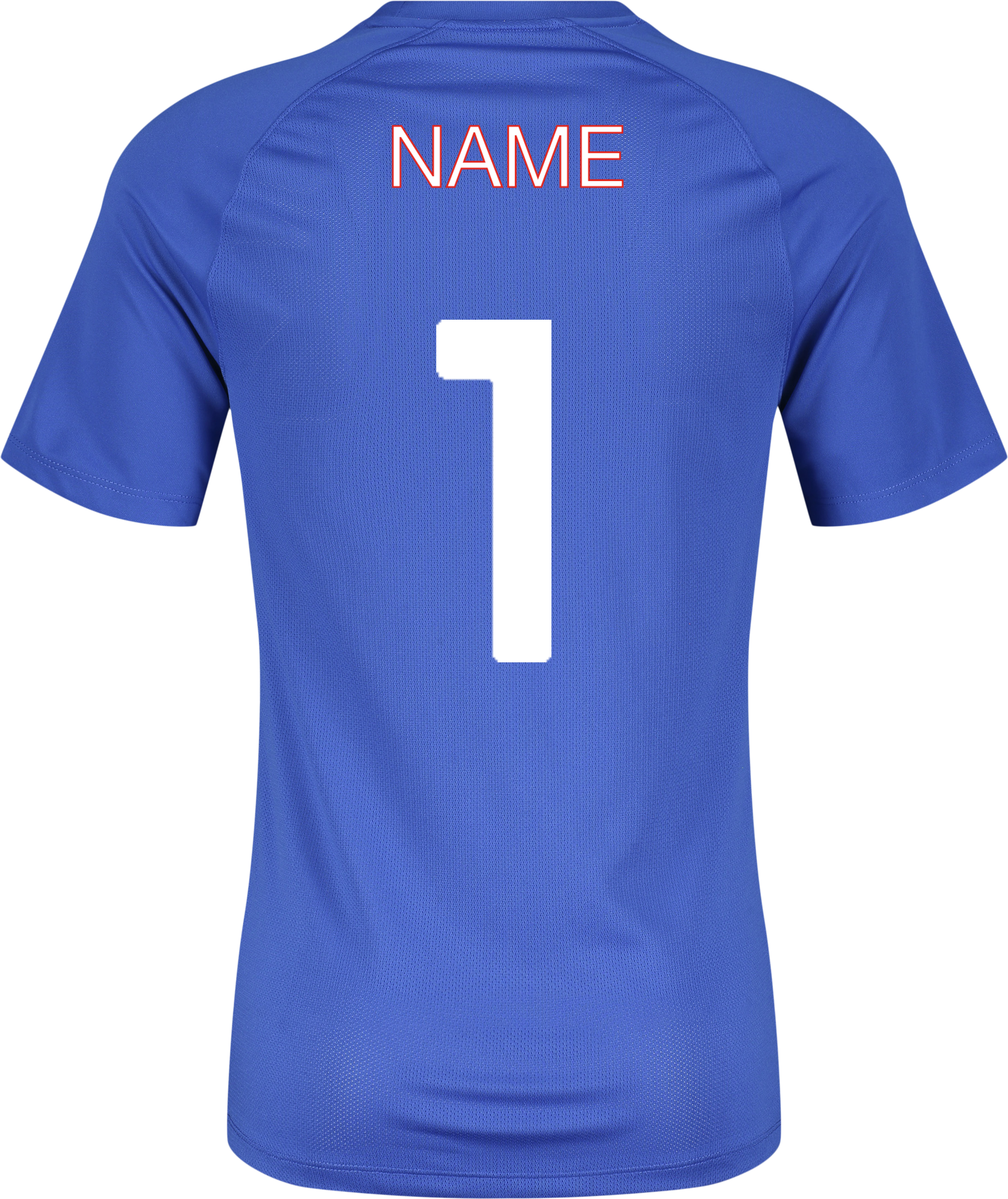 NIKE, PARK VIII SS JSY