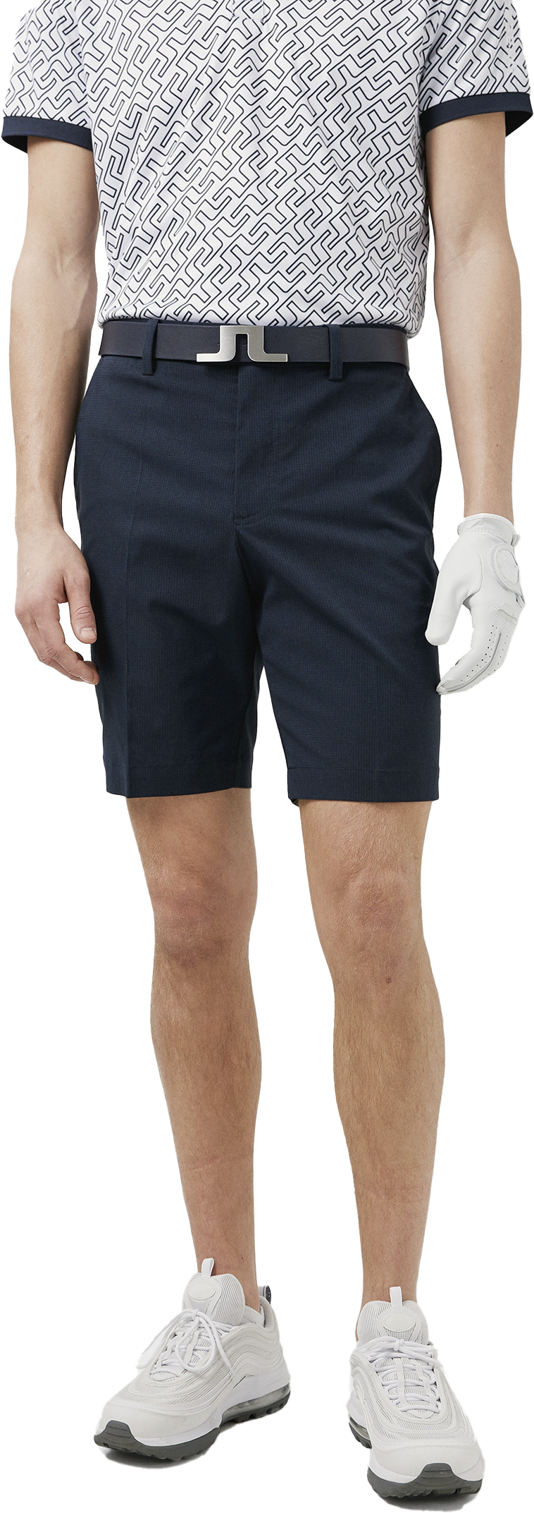 
J LINDEBERG, 
M Vent Tight Golf Shorts, 
Detail 1
