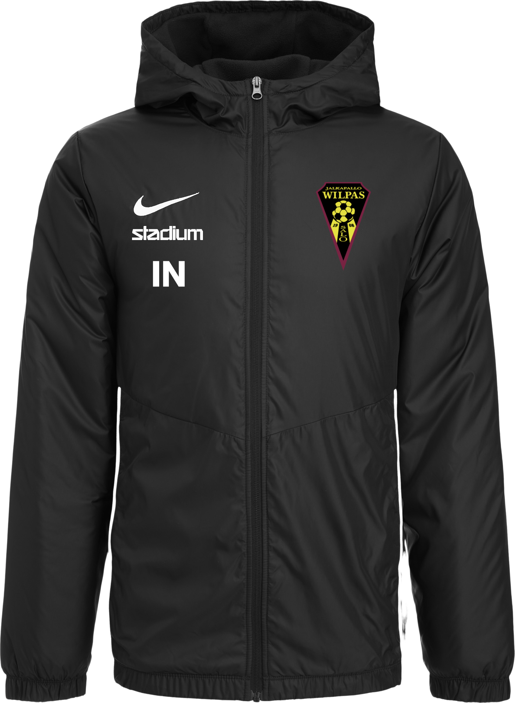 
NIKE, 
PARK26 FALL JKT, 
Detail 1
