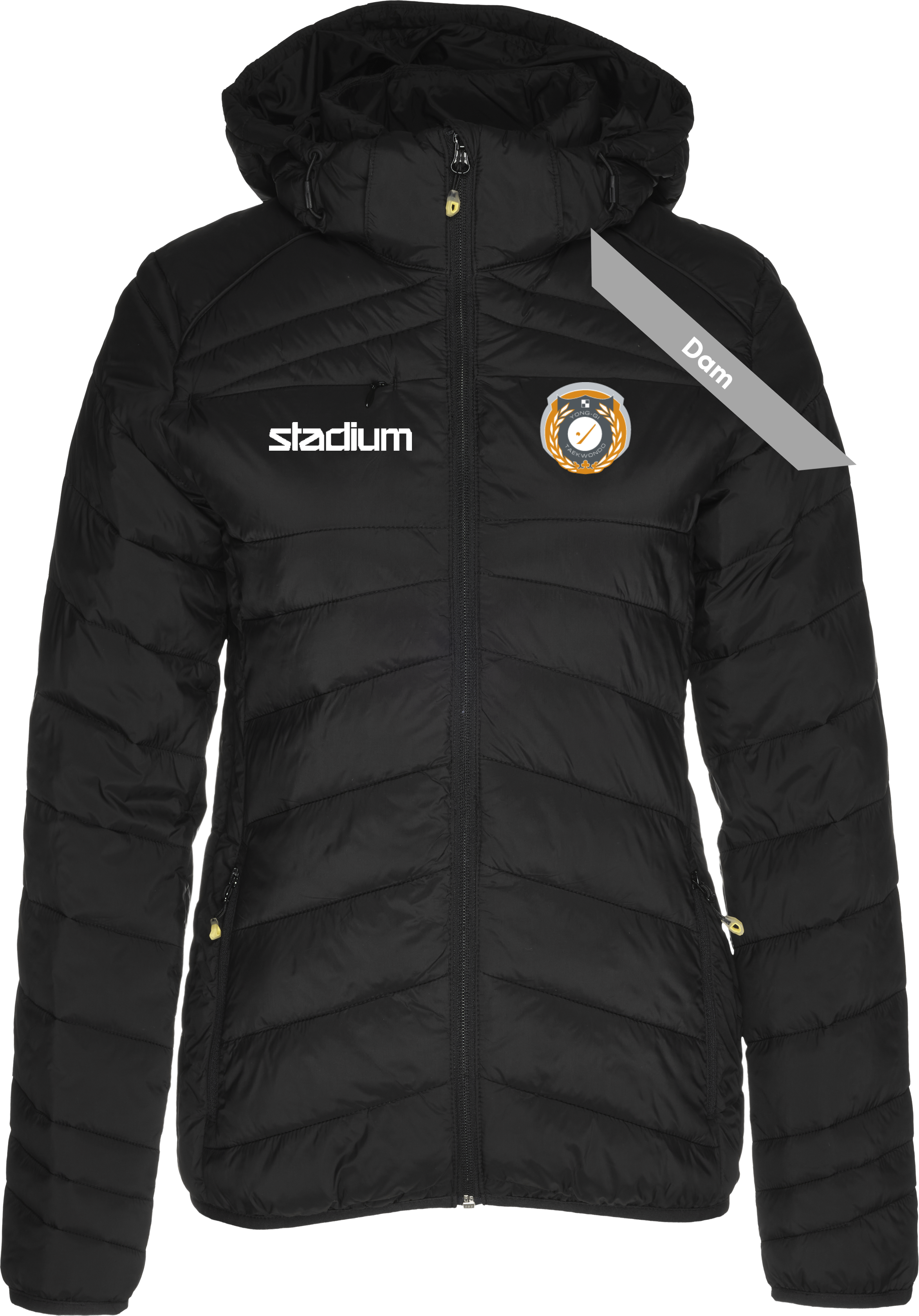 
CLIQUE, 
Idaho Jkt W, 
Detail 1
