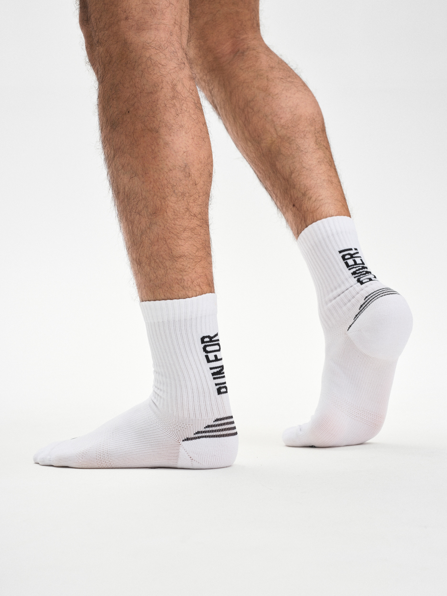 
SOC, 
RUN CREW SOCK, 
Detail 1
