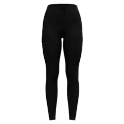 397262101102 ODLO W Tights Zeroweight Pro Windproof Warm 397262101102 ODLO W Tights Zeroweight Pro Windproof Warm Standard Small1x1