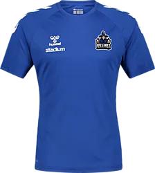 367353113101 HUMMEL Core Xk Poly Tee Ss 367353113101 HUMMEL Core Xk Poly Tee Ss Standard Small1x1