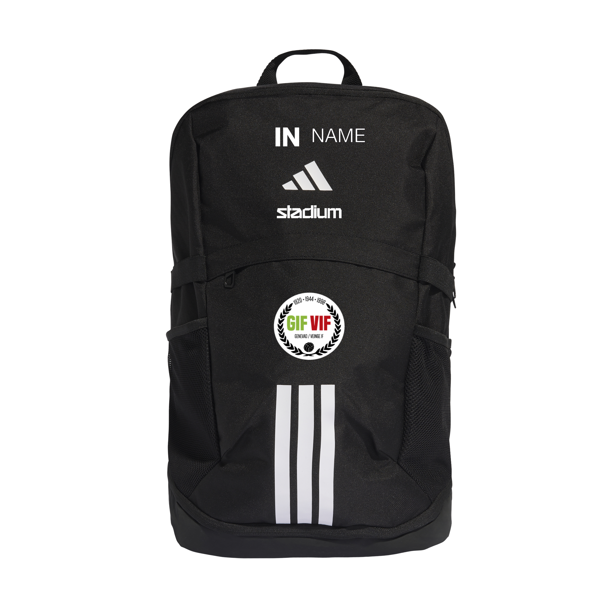 
ADIDAS, 
TIRO BACKPACK, 
Detail 1
