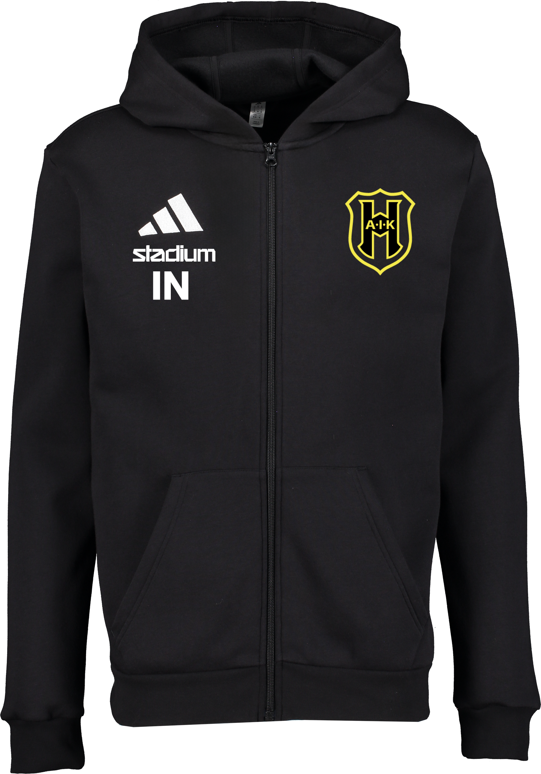 
ADIDAS, 
ENT26 FZ HOOD JR, 
Detail 1
