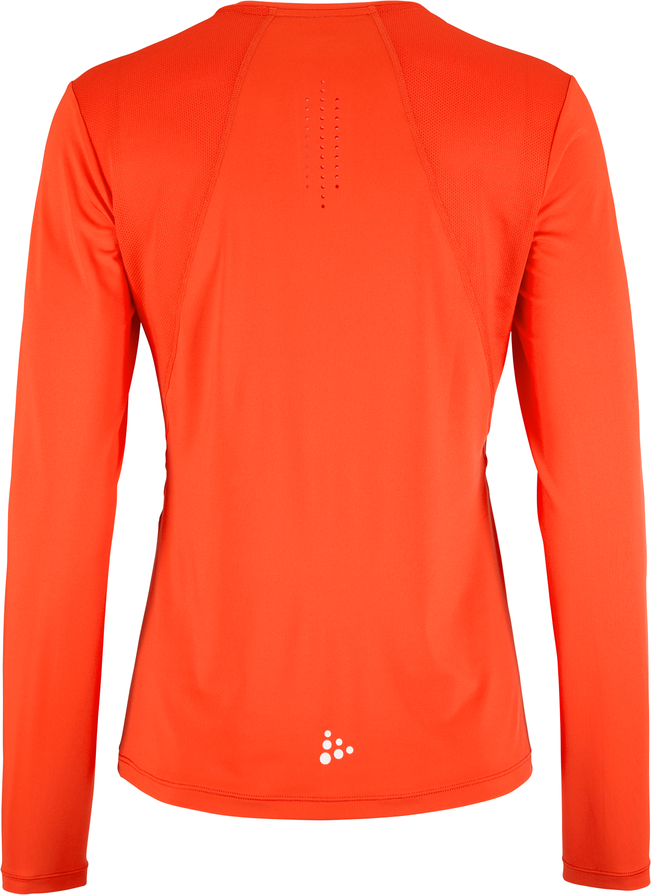CRAFT, W Adv Ess Ls Tee