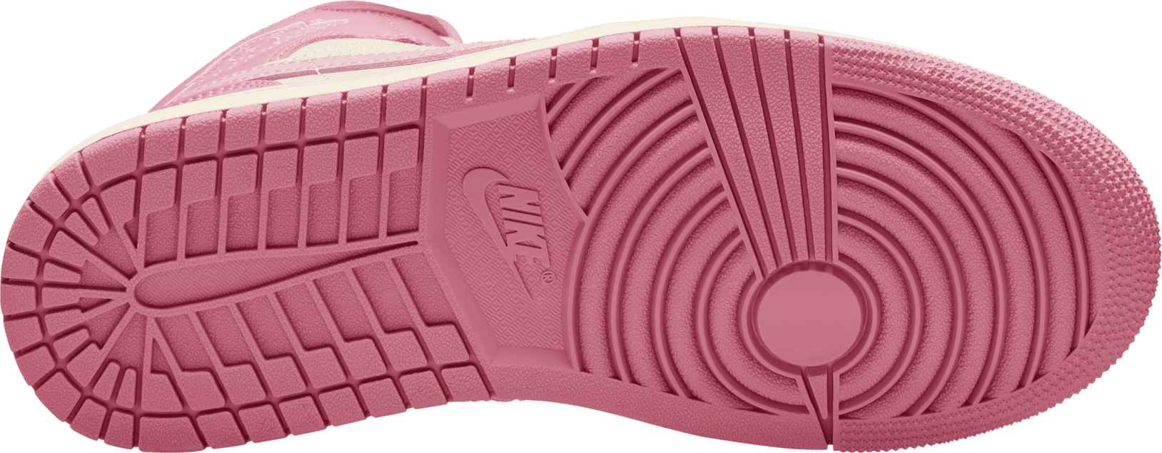 JORDAN, AIR JORDAN 1 MID WOMEN'S SHOES