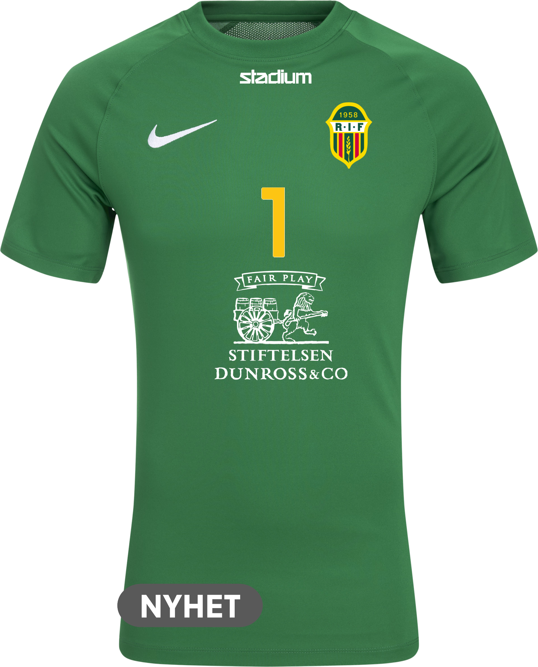 
NIKE, 
PARK VIII SS JSY JR, 
Detail 1
