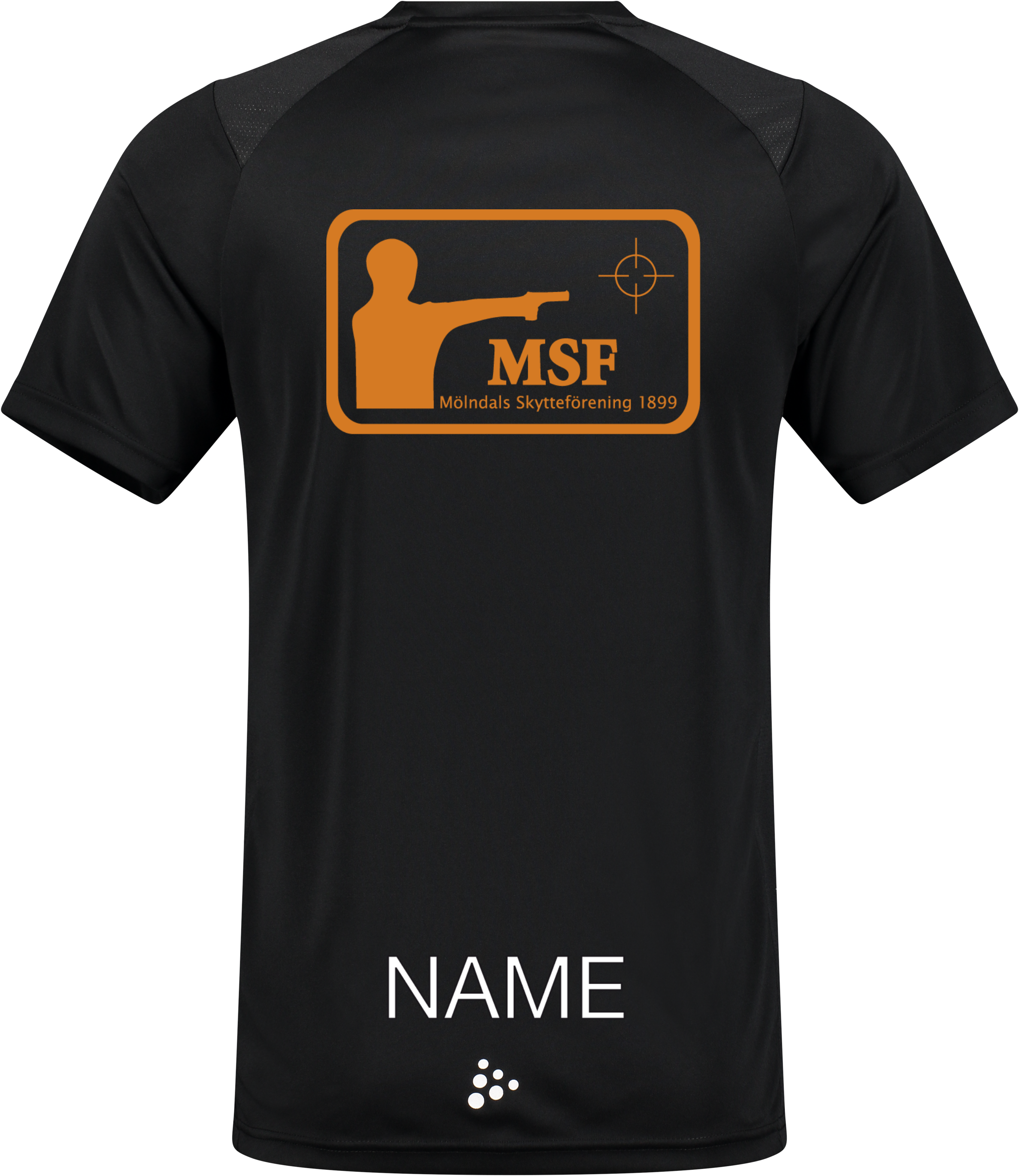 CRAFT, Rush 2.0 Ss Tee Jr