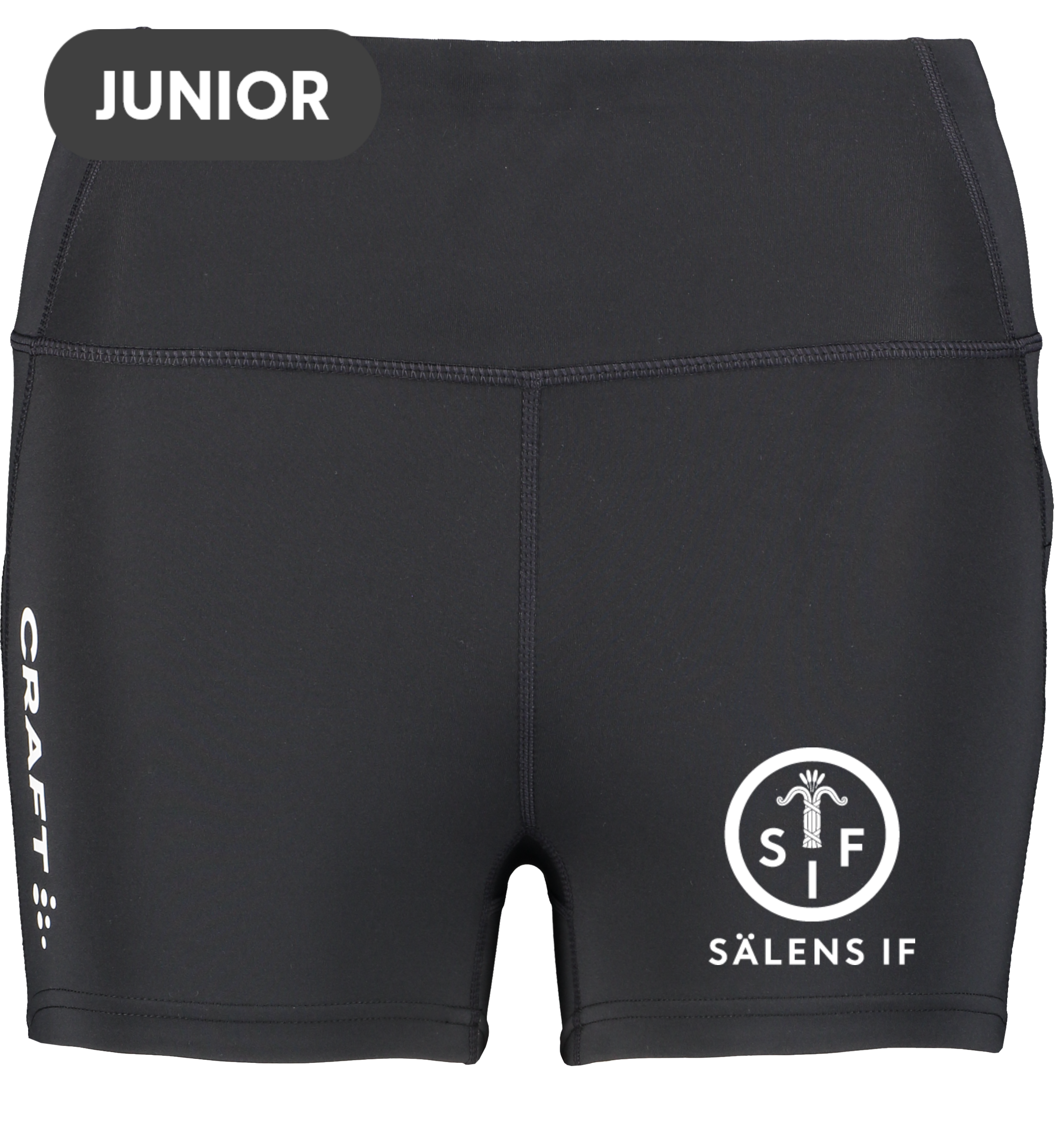 
CRAFT, 
Rush 2.0 Hot Pant Jr, 
Detail 1
