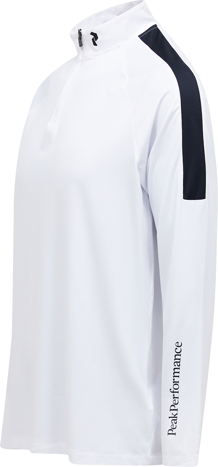 PEAK PERFORMANCE, M Half Zip Baselayer