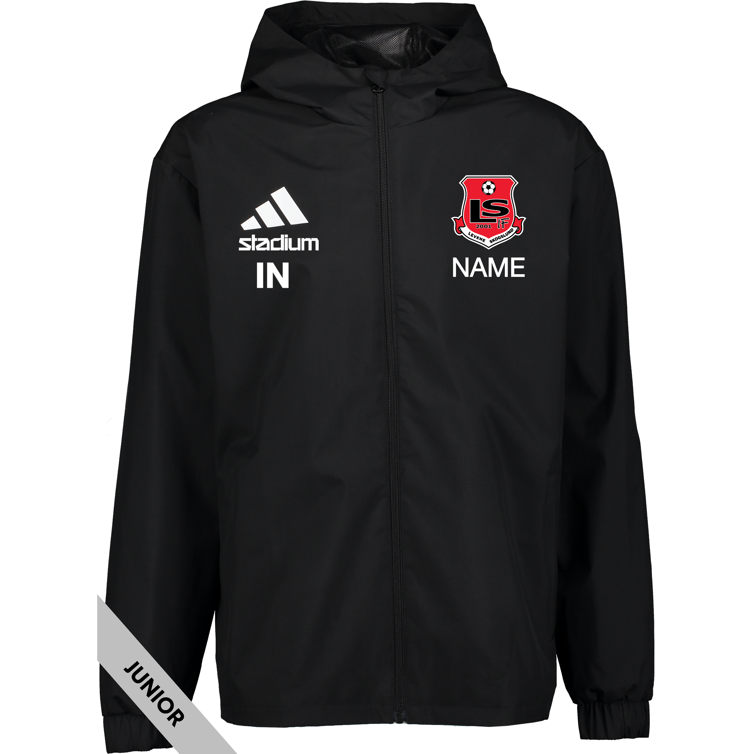 
ADIDAS, 
ENT26 AW JKT JR, 
Detail 1
