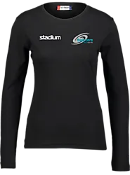 376889109101 CLIQUE Basic-T L/S W 376889109101 CLIQUE Basic-T L/S W Standard Small1x1