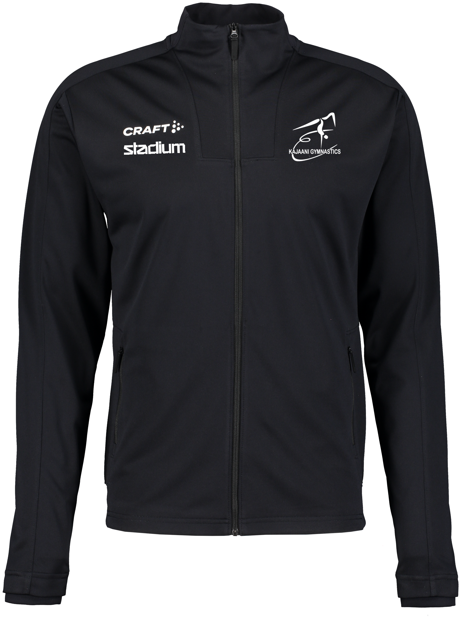 
CRAFT, 
Evolve 2.0 Full Zip Jacket Jr, 
Detail 1
