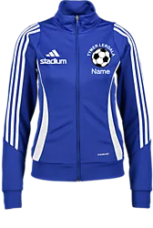 390927104101 ADIDAS Tiro24 Tr Jkt W 390927104101 ADIDAS Tiro24 Tr Jkt W Standard Small1x1