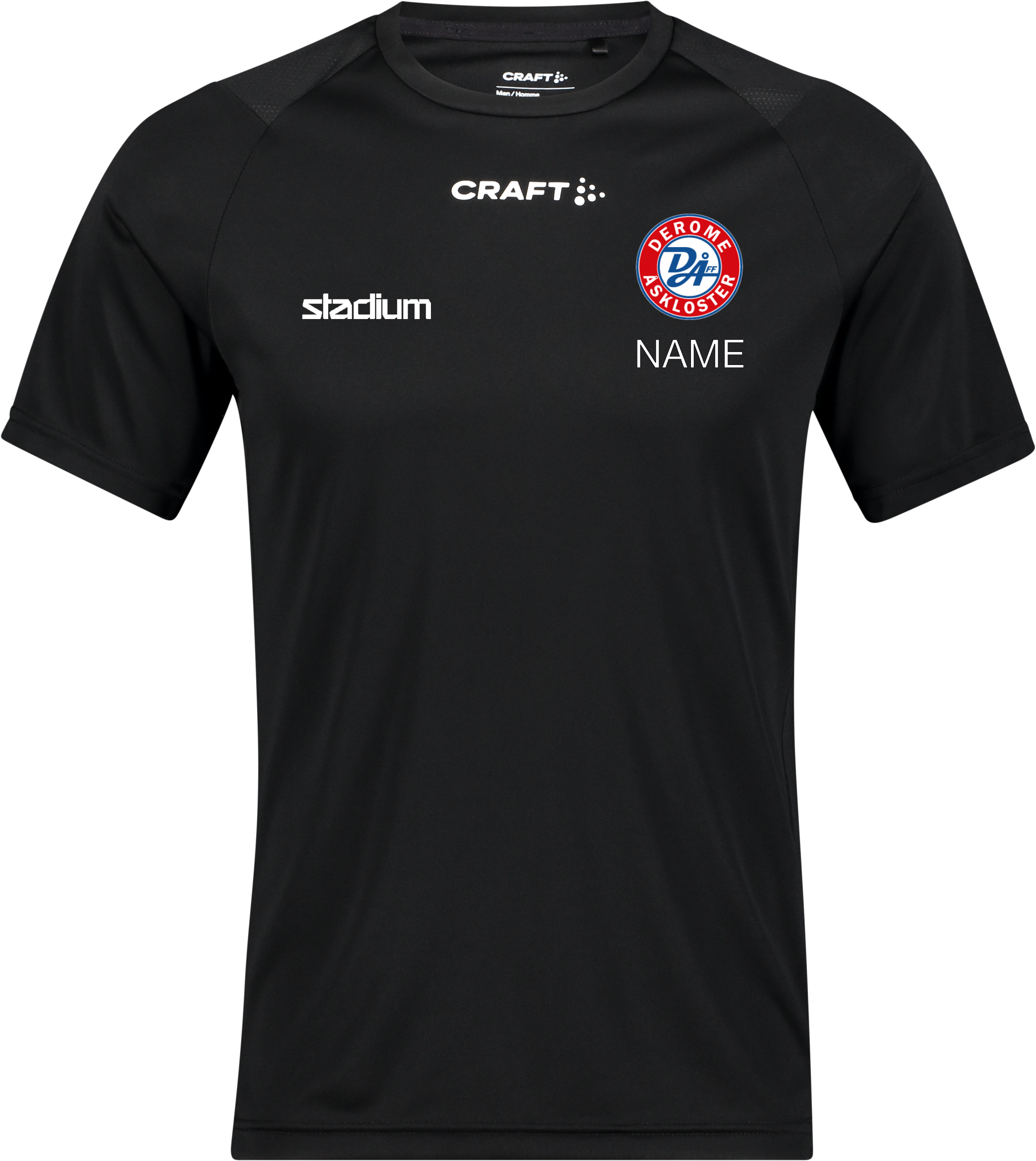 
CRAFT, 
Rush 2.0 Ss Tee M, 
Detail 1
