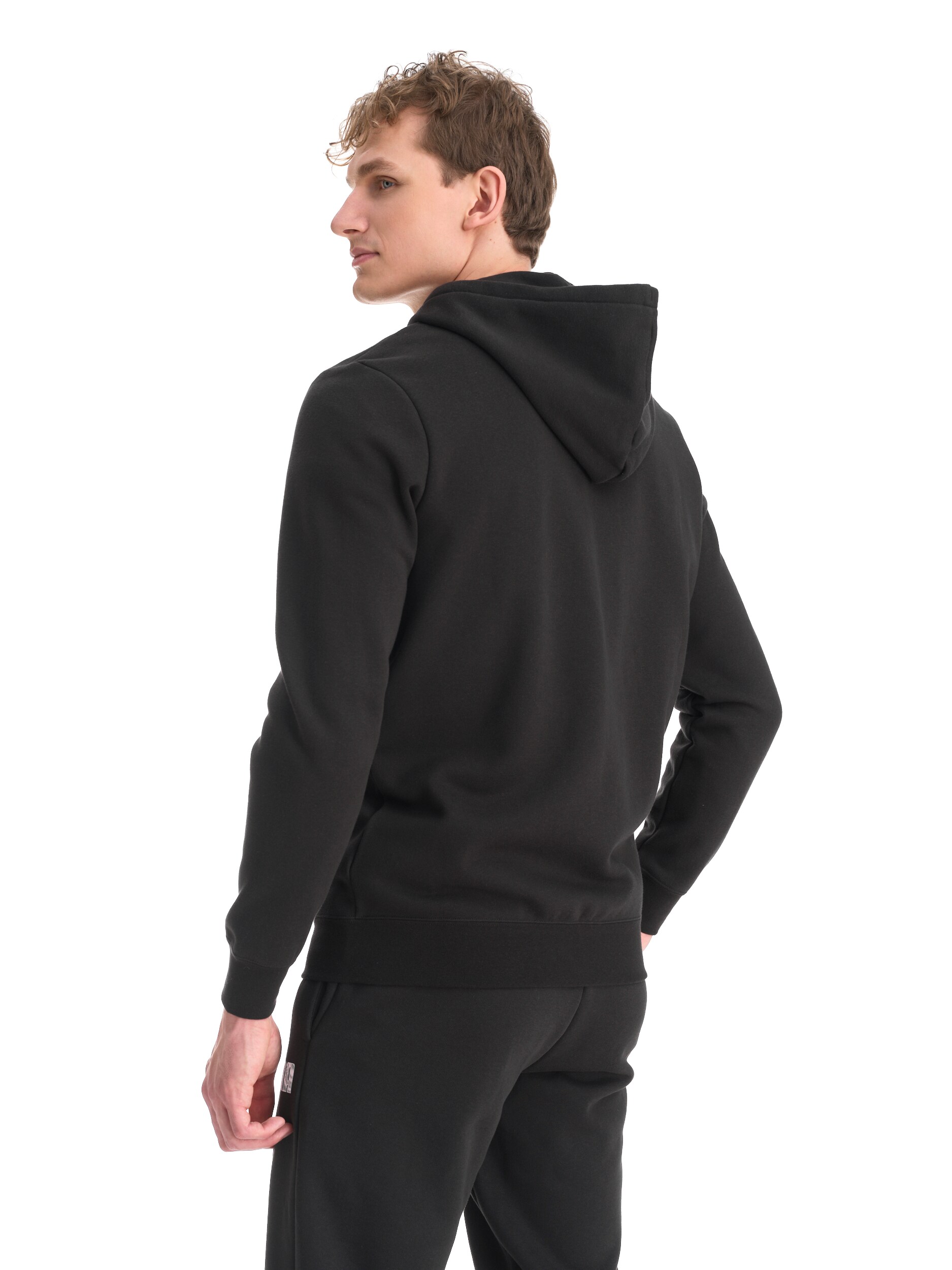 PUMA, M Ess Logo Lab Holiday Hood