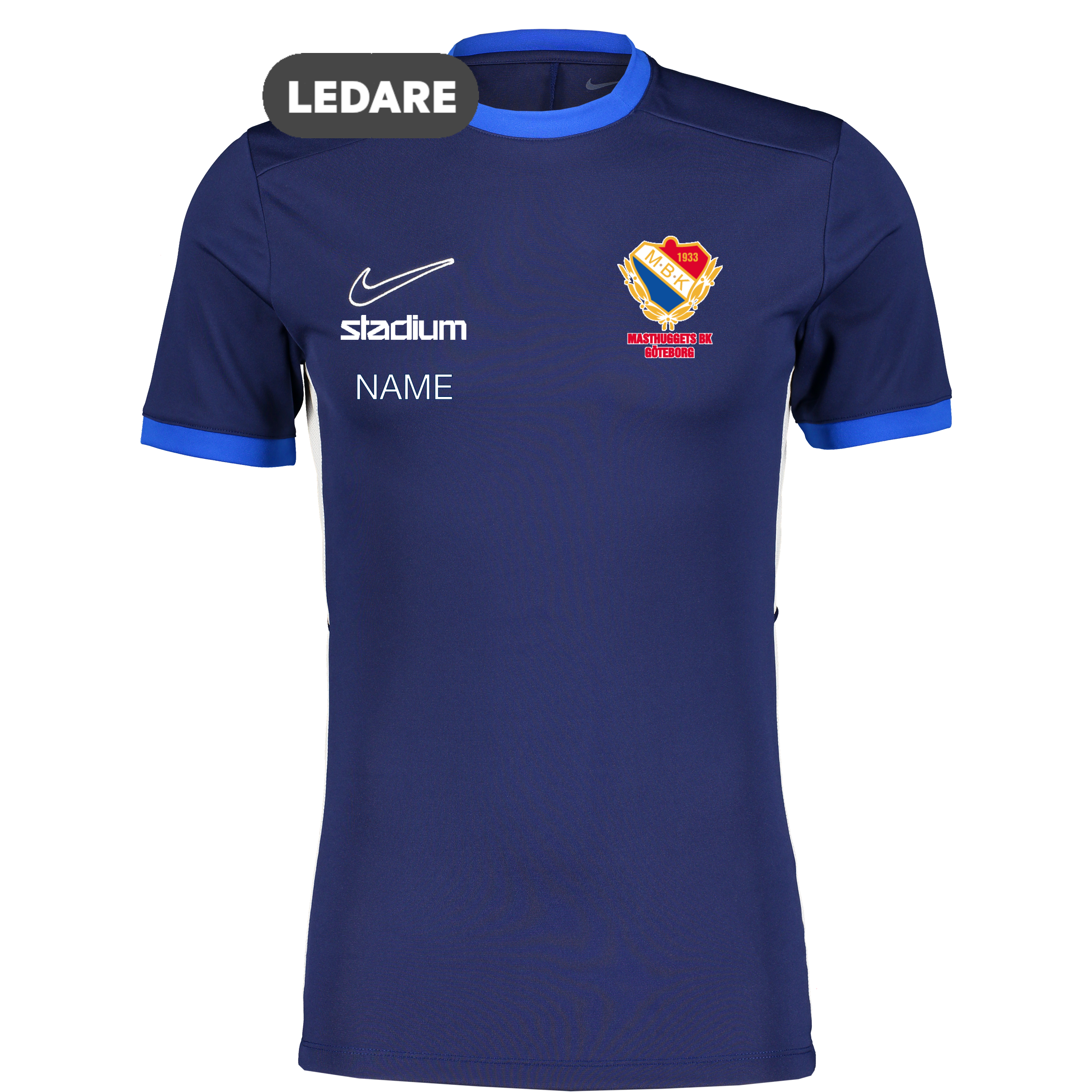 
NIKE, 
Acd25 Ss Top, 
Detail 1
