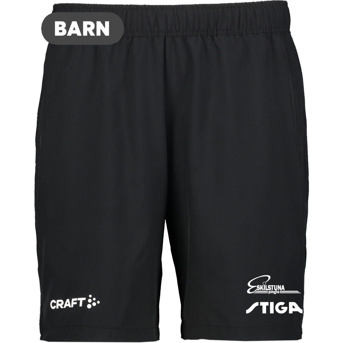 
CRAFT, 
Ability Shorts Jr, 
Detail 1
