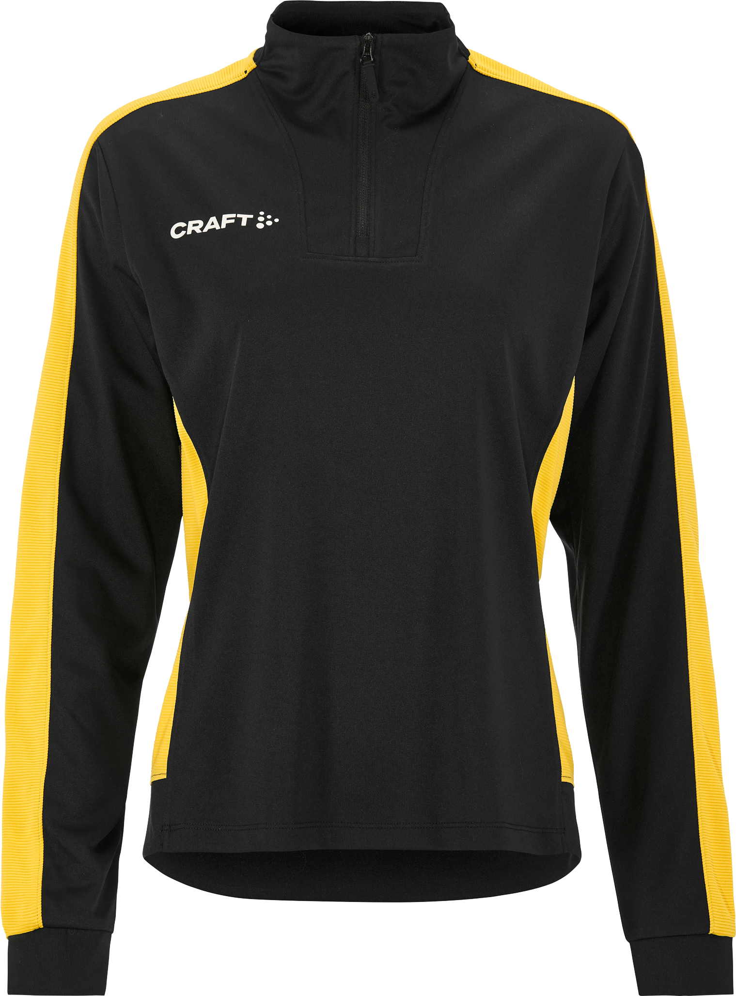 
CRAFT, 
EVOLVE 2.0 CONTRAST 1/2 ZIP W, 
Detail 1
