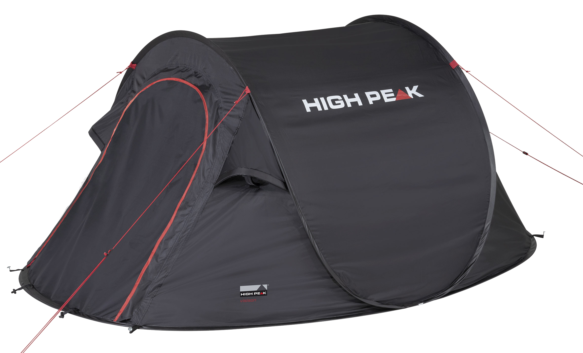 HIGH PEAK, Vision 3